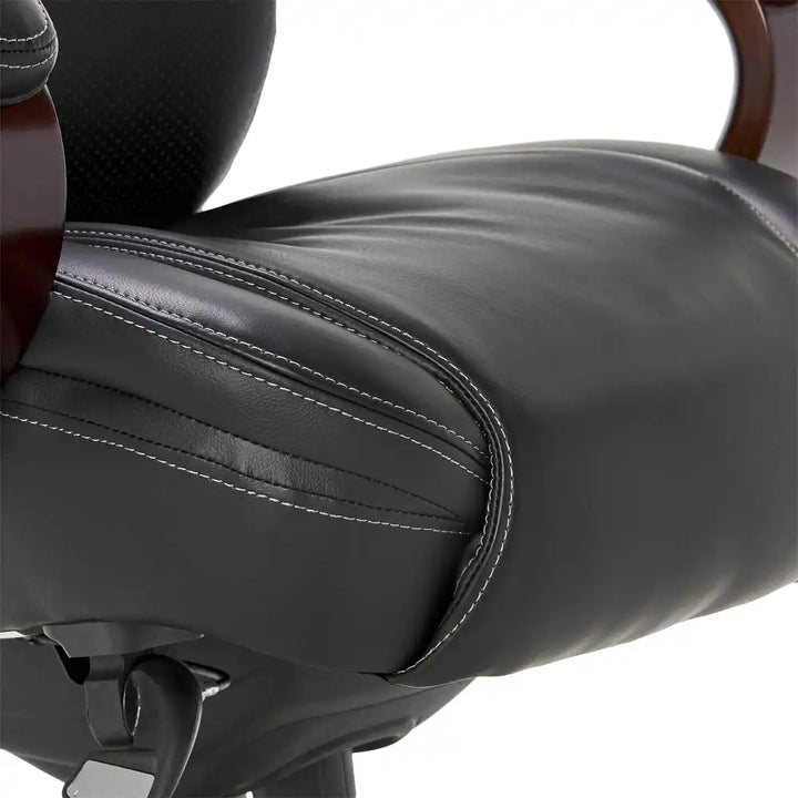 Lazboy Hyland Executive Office Chair, Black