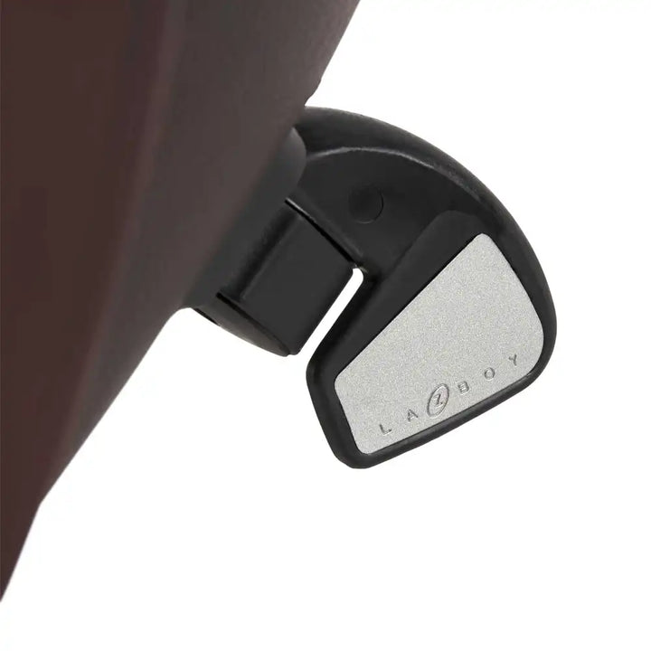 Lazboy Share Bellamy Executive Office Chair, Brown