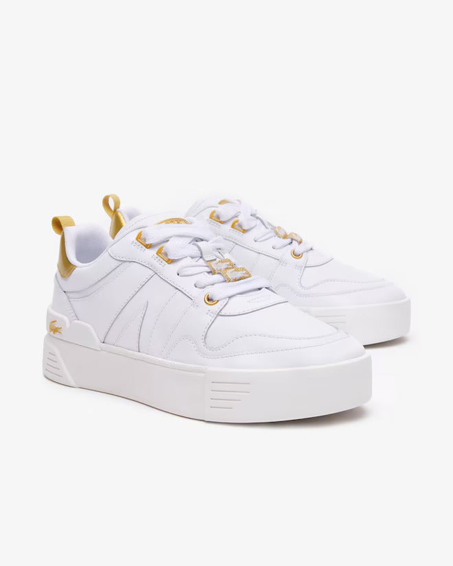 Lacoste Women's L002 Leather Sneakers