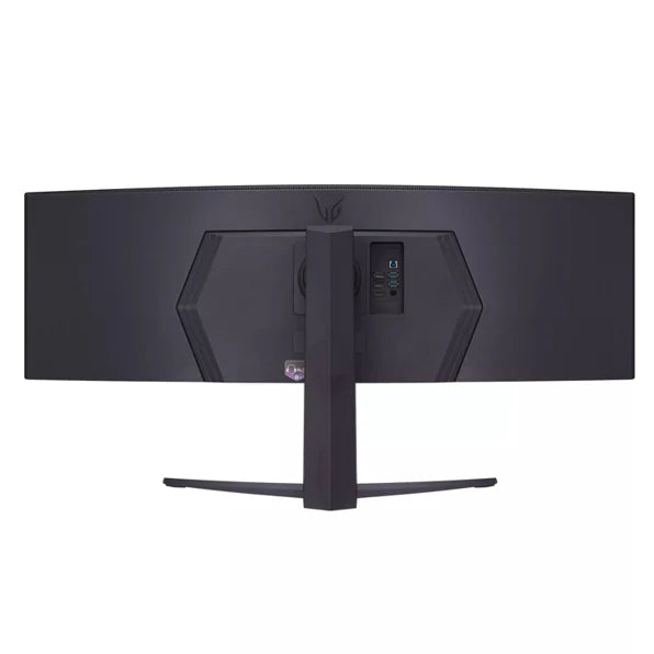 LG 45GR65DC-B 45" UltraGear™ QHD 1440P 1ms 200Hz Curved Gaming Monitor with VESA DisplayHDR™ 600