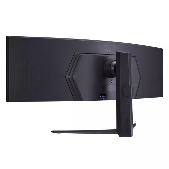 LG 45GR65DC-B 45" UltraGear™ QHD 1440P 1ms 200Hz Curved Gaming Monitor with VESA DisplayHDR™ 600