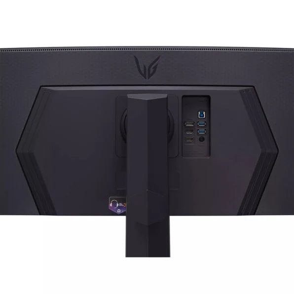 LG 45GR65DC-B 45" UltraGear™ QHD 1440P 1ms 200Hz Curved Gaming Monitor with VESA DisplayHDR™ 600