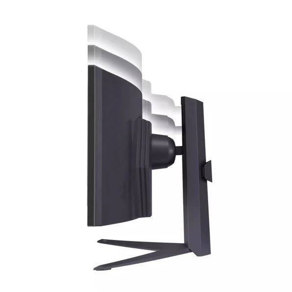 LG 45GR65DC-B 45" UltraGear™ QHD 1440P 1ms 200Hz Curved Gaming Monitor with VESA DisplayHDR™ 600