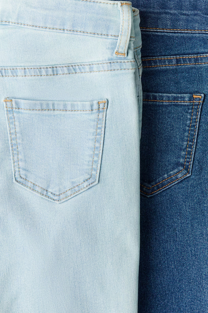 H&M 2-pack Skinny Fit Jeans