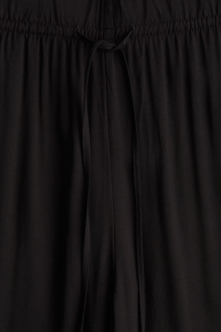 H&M Viscose Drawstring Pants