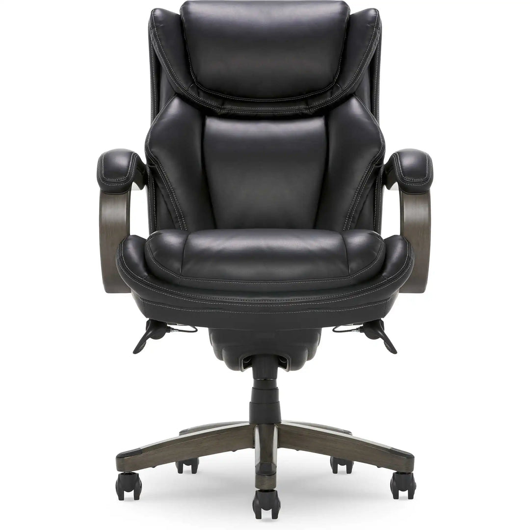 Lazboy Share Harnett Executive Office Chair, Black