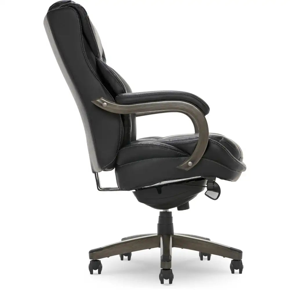Lazboy Share Harnett Executive Office Chair, Black