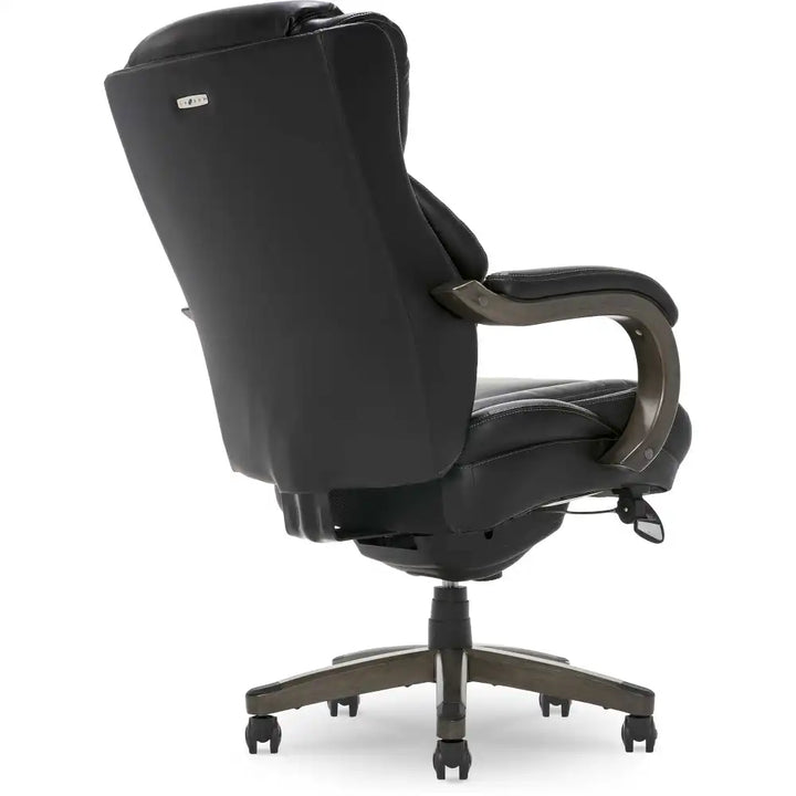 Lazboy Share Harnett Executive Office Chair, Black