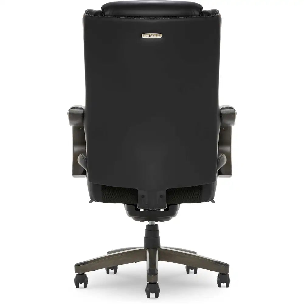 Lazboy Share Harnett Executive Office Chair, Black