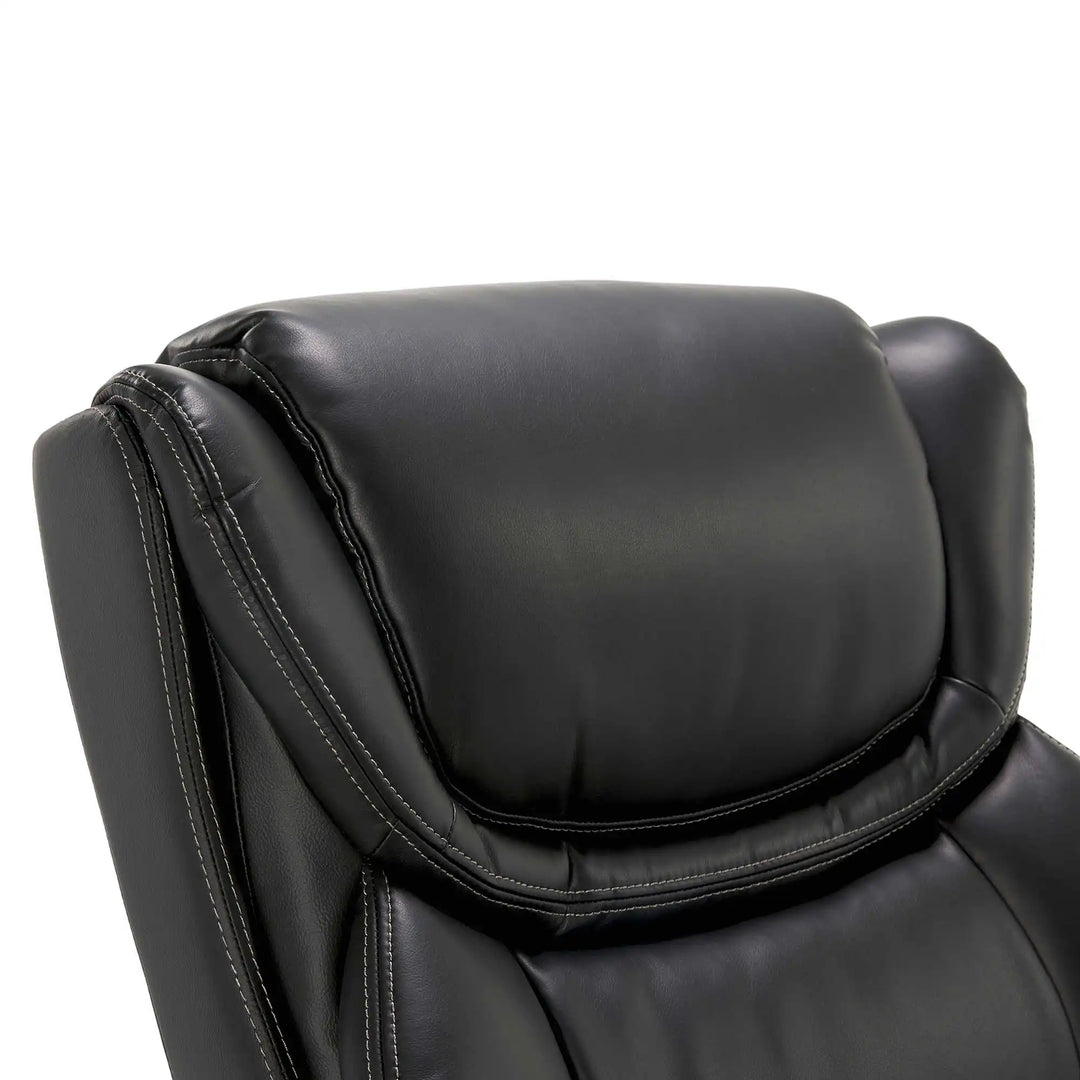 Lazboy Share Harnett Executive Office Chair, Black