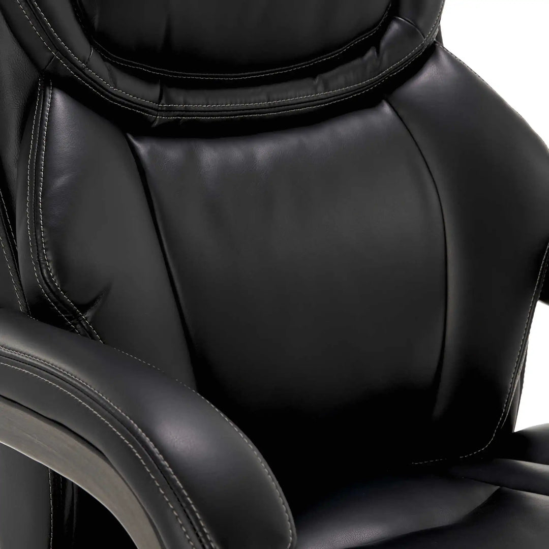 Lazboy Share Harnett Executive Office Chair, Black