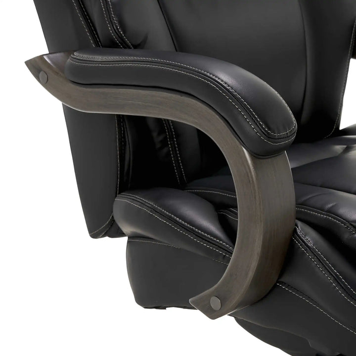 Lazboy Share Harnett Executive Office Chair, Black