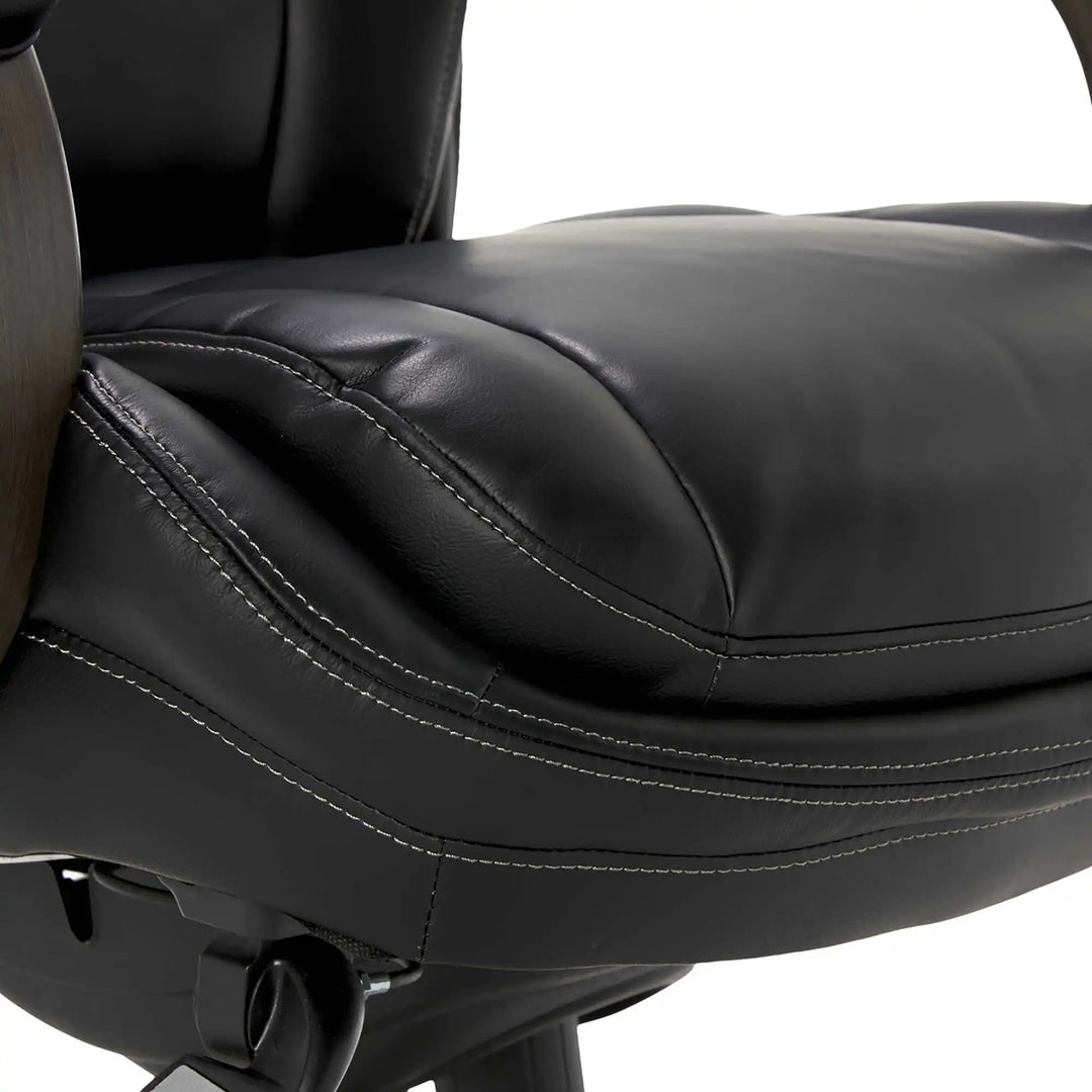 Lazboy Share Harnett Executive Office Chair, Black