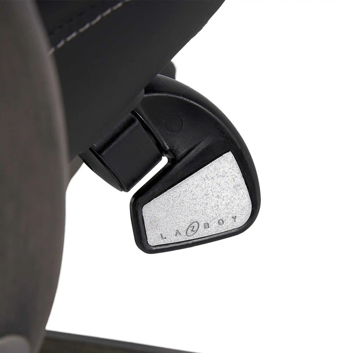 Lazboy Share Harnett Executive Office Chair, Black