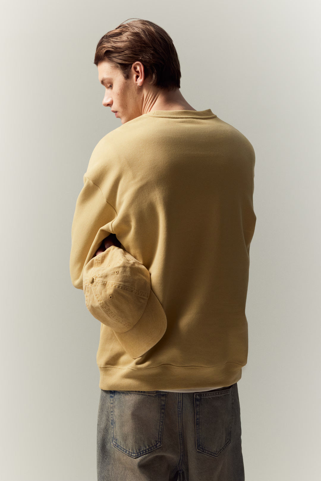 H&M Loose Fit Sweatshirt