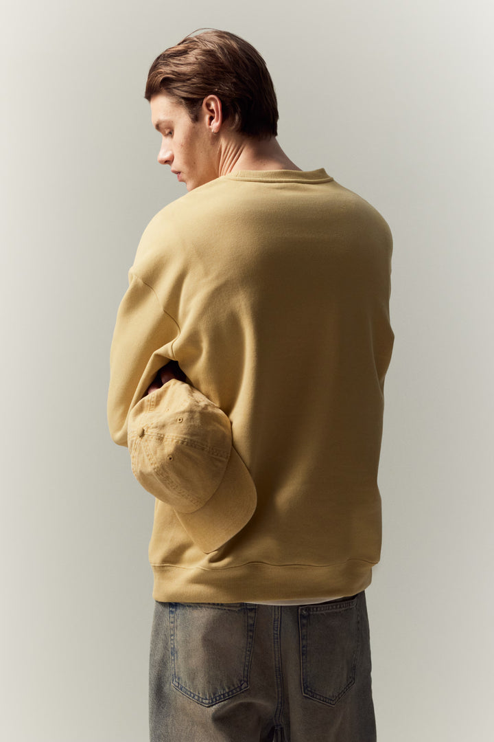 H&M Loose Fit Sweatshirt