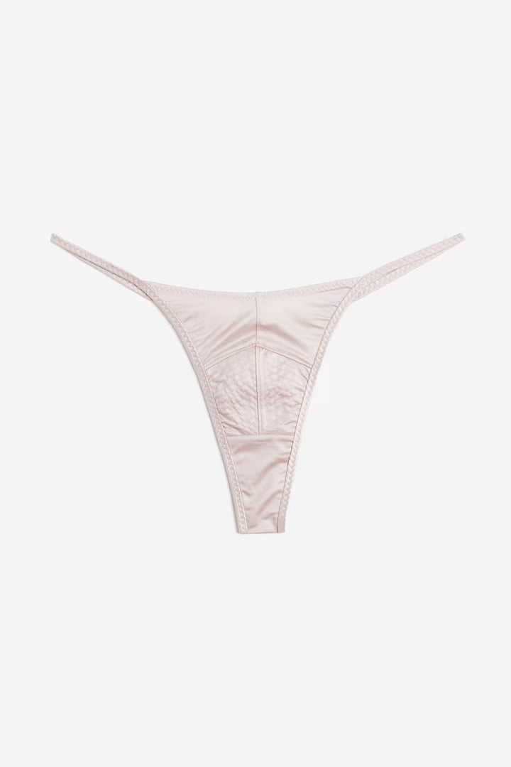 H&M Satin Thong Briefs