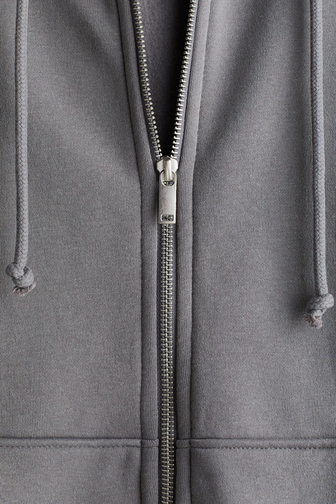 H&M Oversized Hooded Jacket