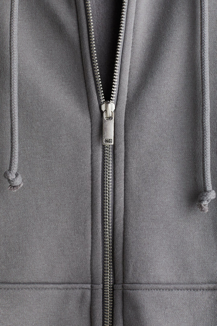 H&M Oversized Hooded Jacket