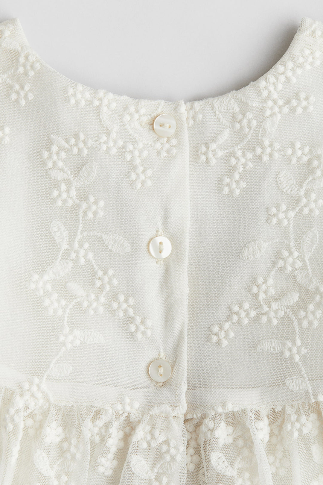 H&M Lace Blouse