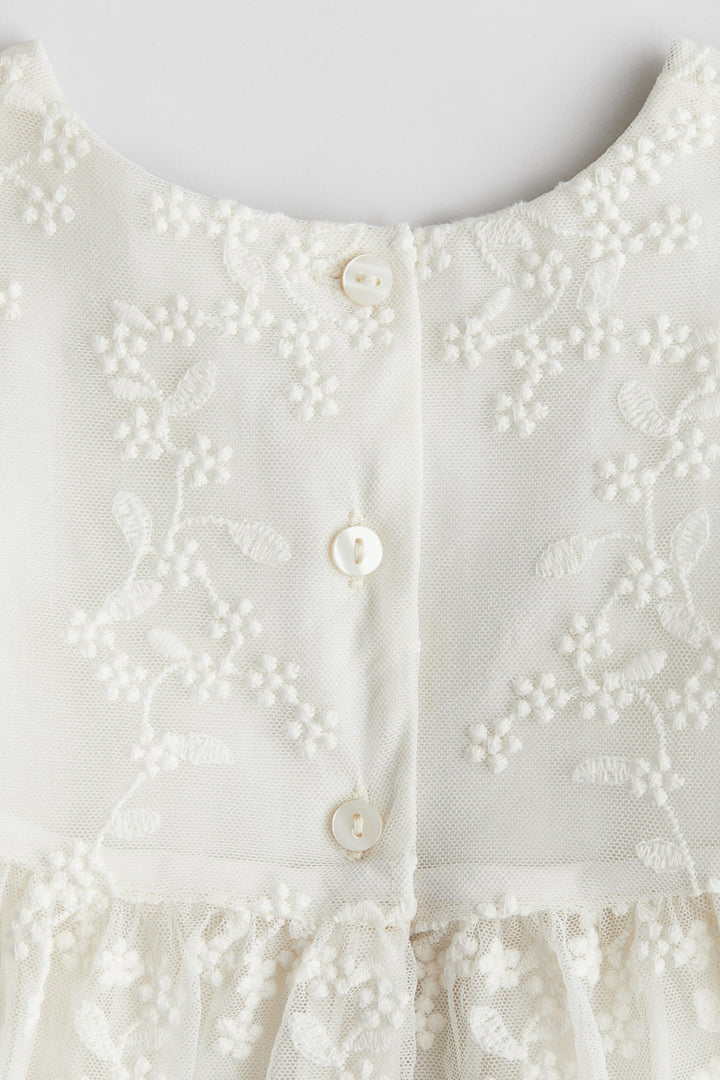 H&M Lace Blouse