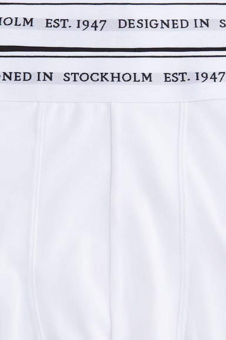 H&M 2-pack COOLMAX® Long Boxer Briefs