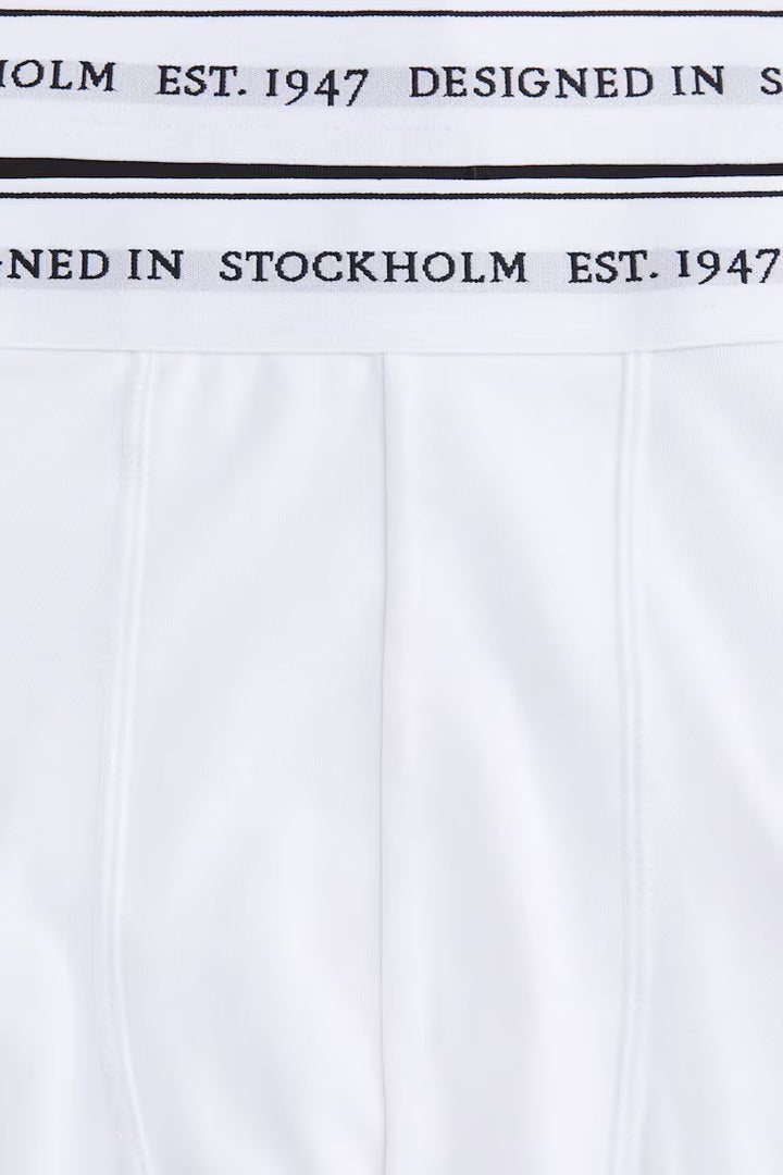 H&M 2-pack COOLMAX® Long Boxer Briefs