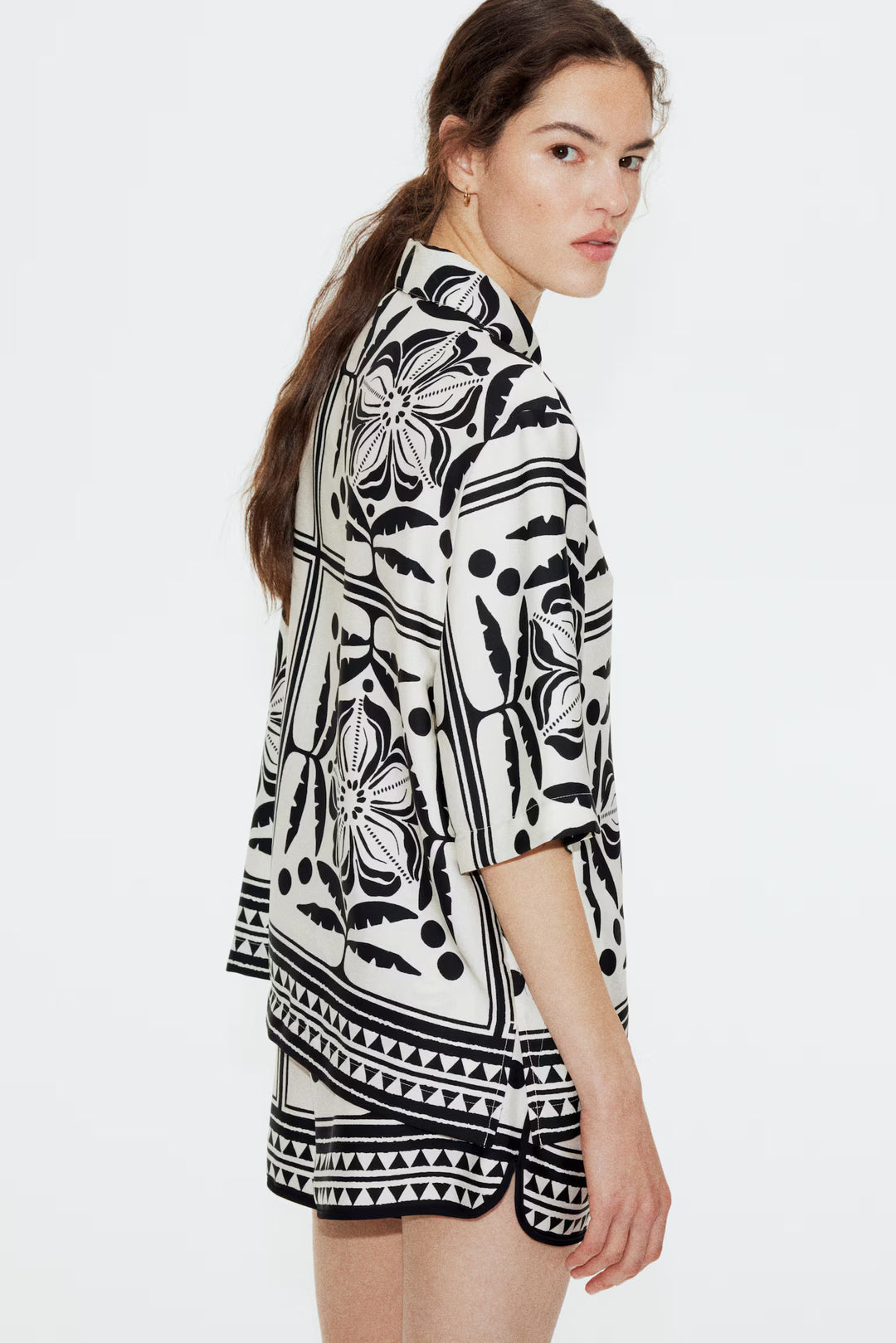 H&M Twill Shirt