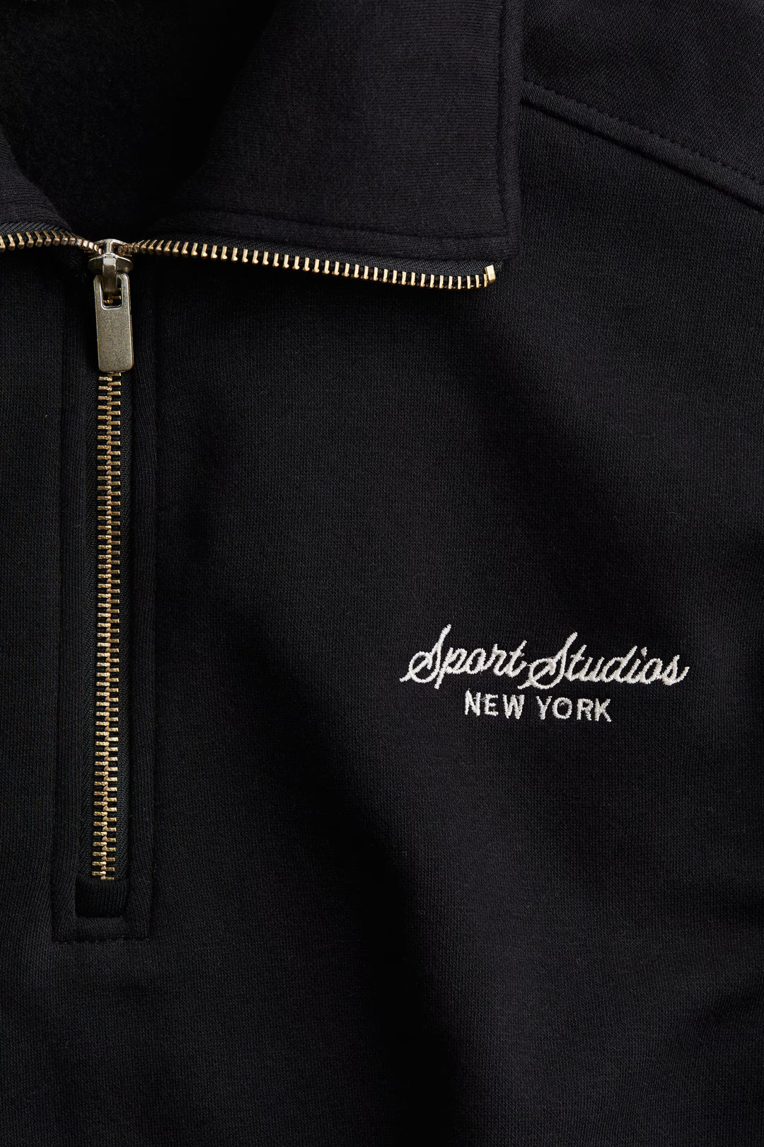 H&M Half-zip Sweatshirt