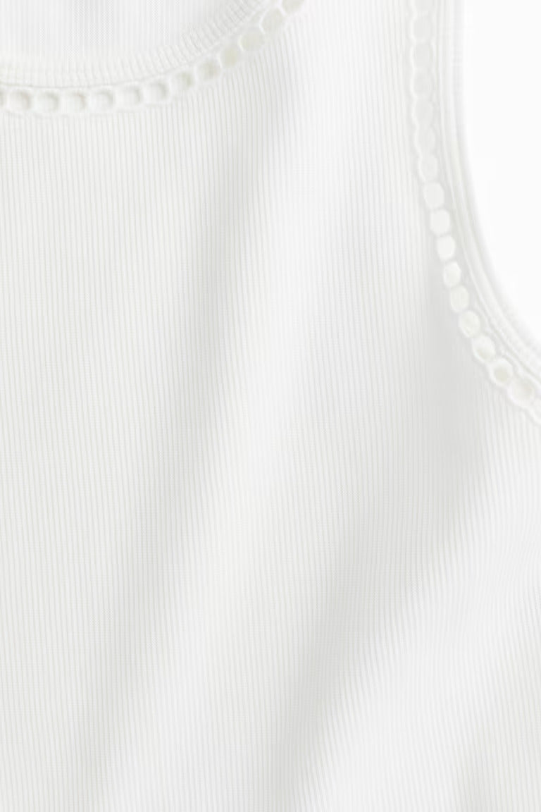 H&M Crop Tank Top