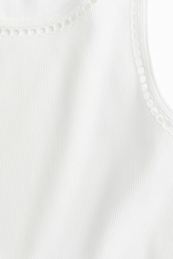 H&M Crop Tank Top