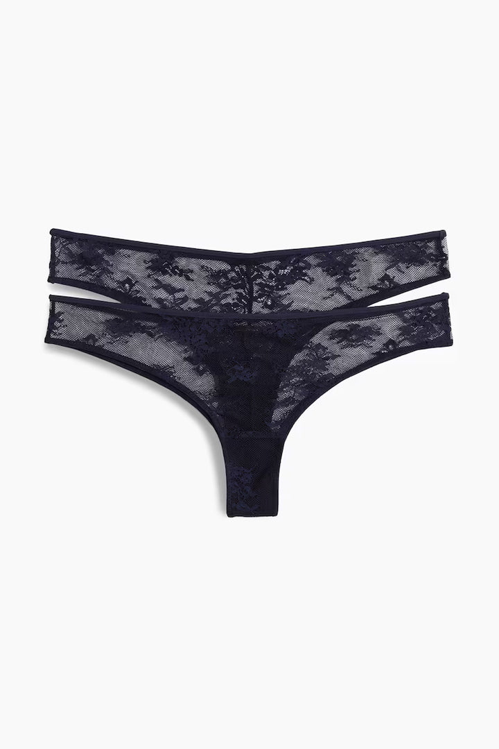 H&M 2-pack Lace Brazilian Briefs