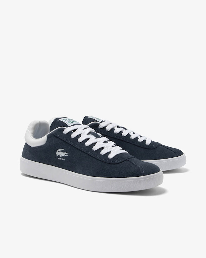 Lacoste Men's Baseshot Leather Sneakers