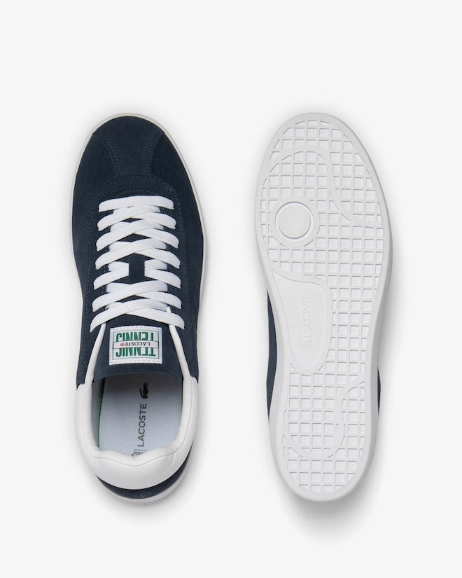 Lacoste Men's Baseshot Leather Sneakers