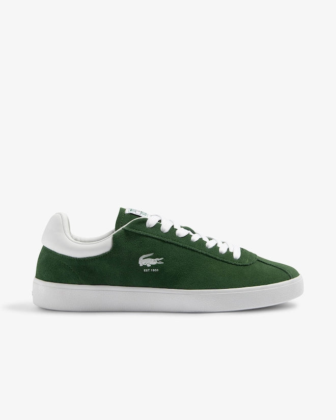 Lacoste Men's Baseshot Leather Sneakers