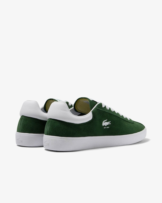 Lacoste Men's Baseshot Leather Sneakers