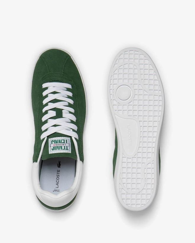 Lacoste Men's Baseshot Leather Sneakers