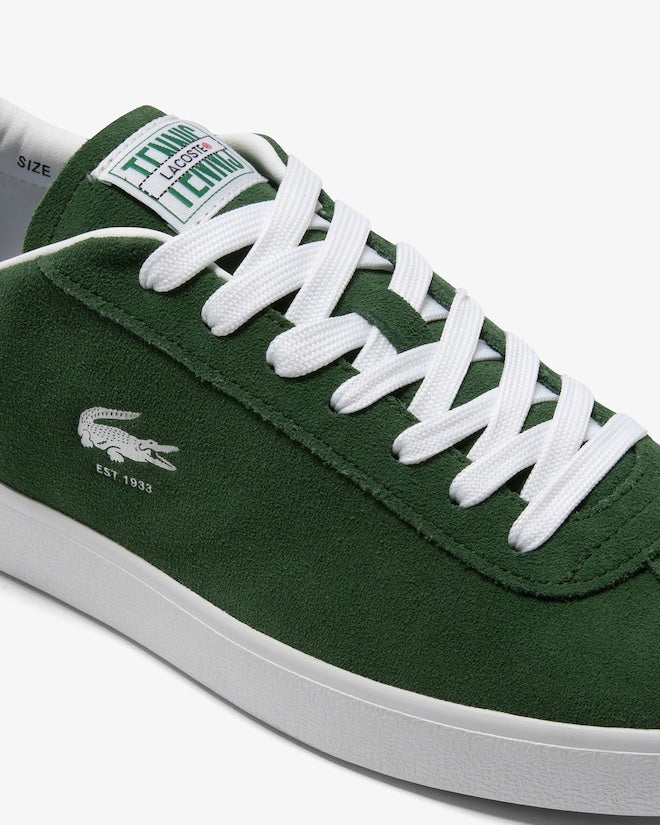 Lacoste Men's Baseshot Leather Sneakers