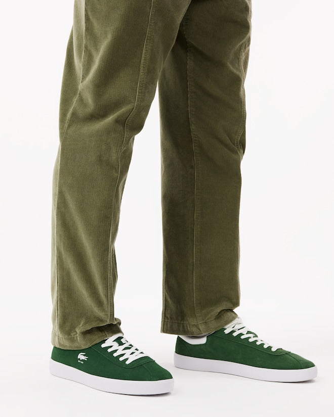 Lacoste Men's Baseshot Leather Sneakers