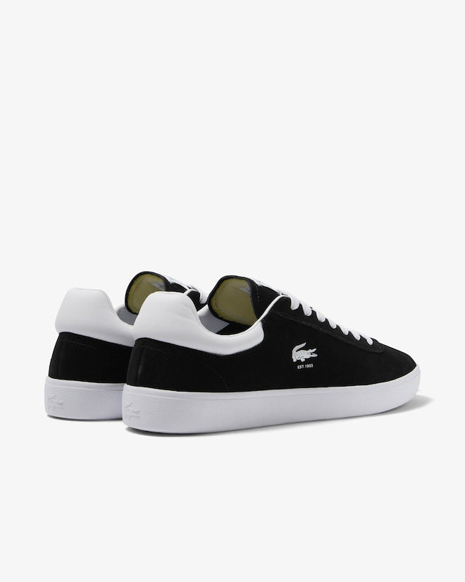 Lacoste Men's Baseshot Leather Sneakers