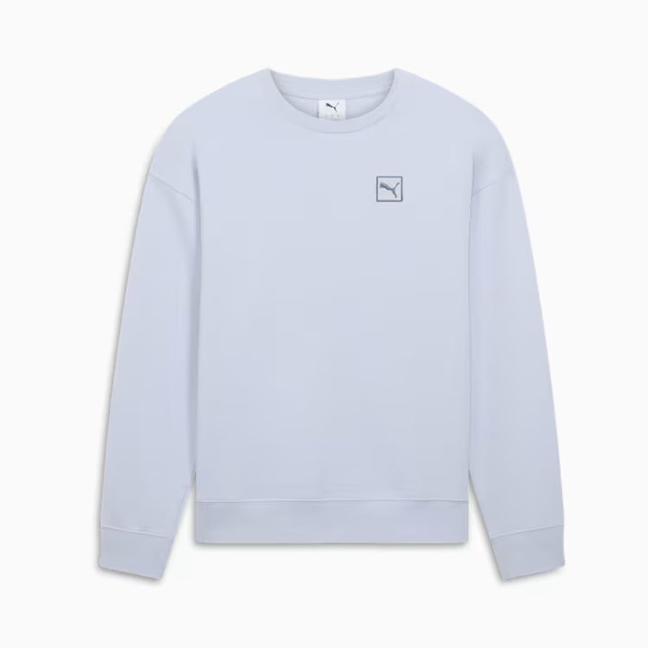 PUMA Essentials Elevated Women's Comfort Crew Sweatshirt