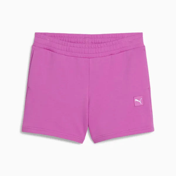 PUMA Essentials Elevated Women's 5" Mid-Rise Shorts