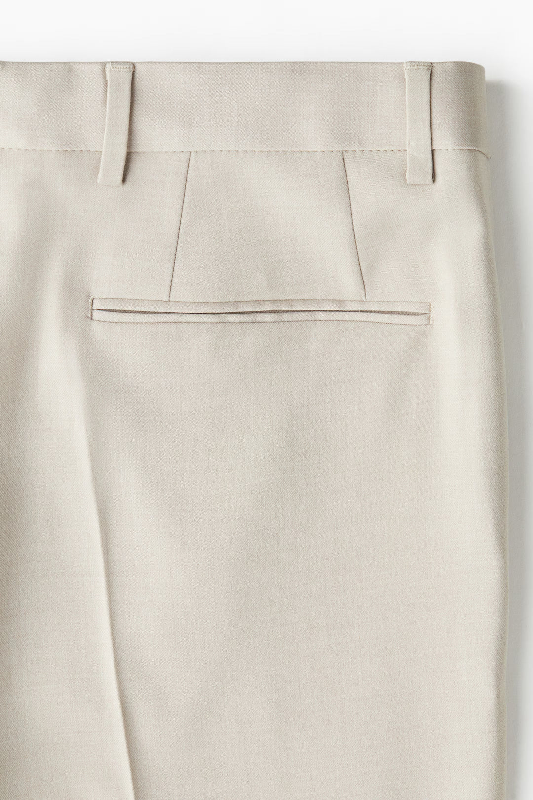 H&M Slim-Fit Suit Pants