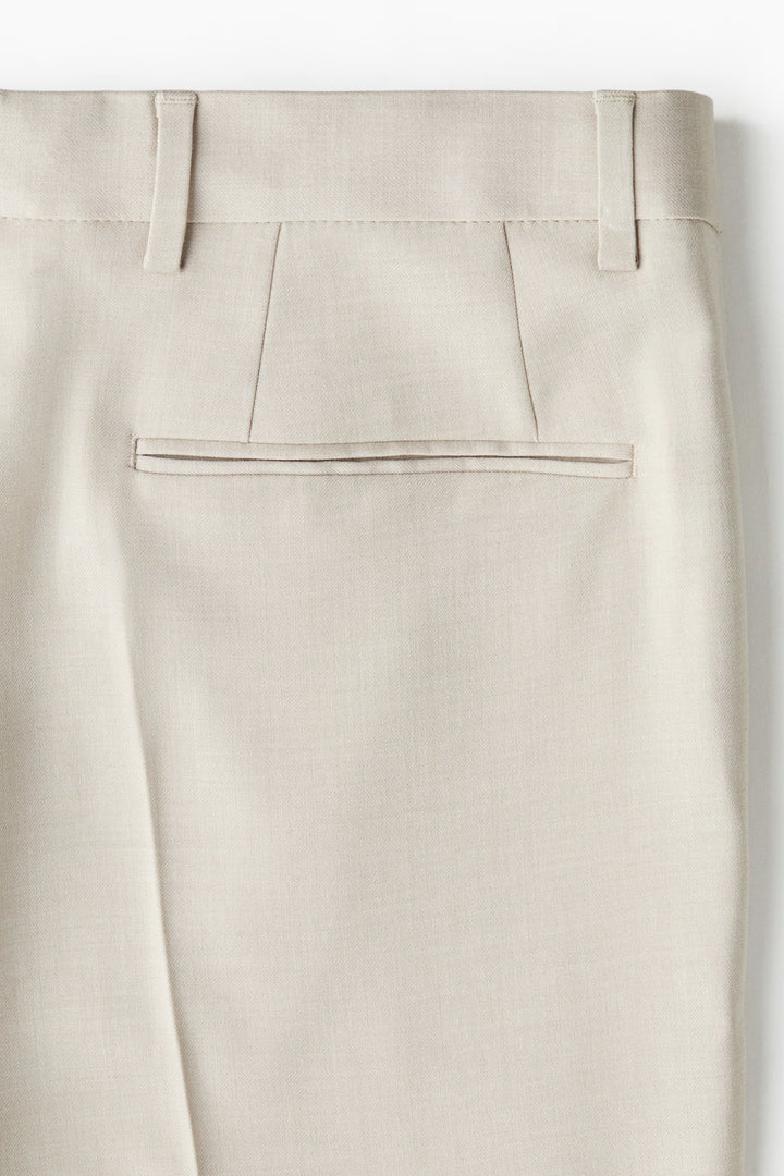H&M Slim-Fit Suit Pants