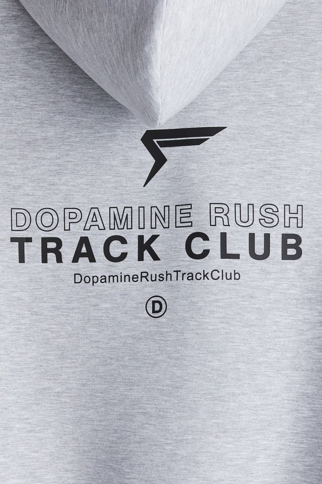 H&M Loose-Fit Sleeveless Sports Hoodie with DryMove™