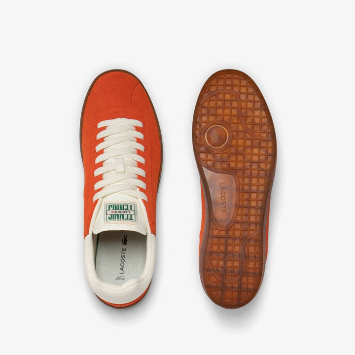 Lacoste Men's Baseshot Translucent Sole Sneakers