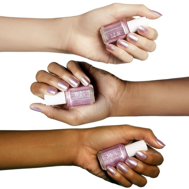 Essie nail polish, vegan, glossy shine finish, salon quality formula, 13.5ml, vegan nail polish