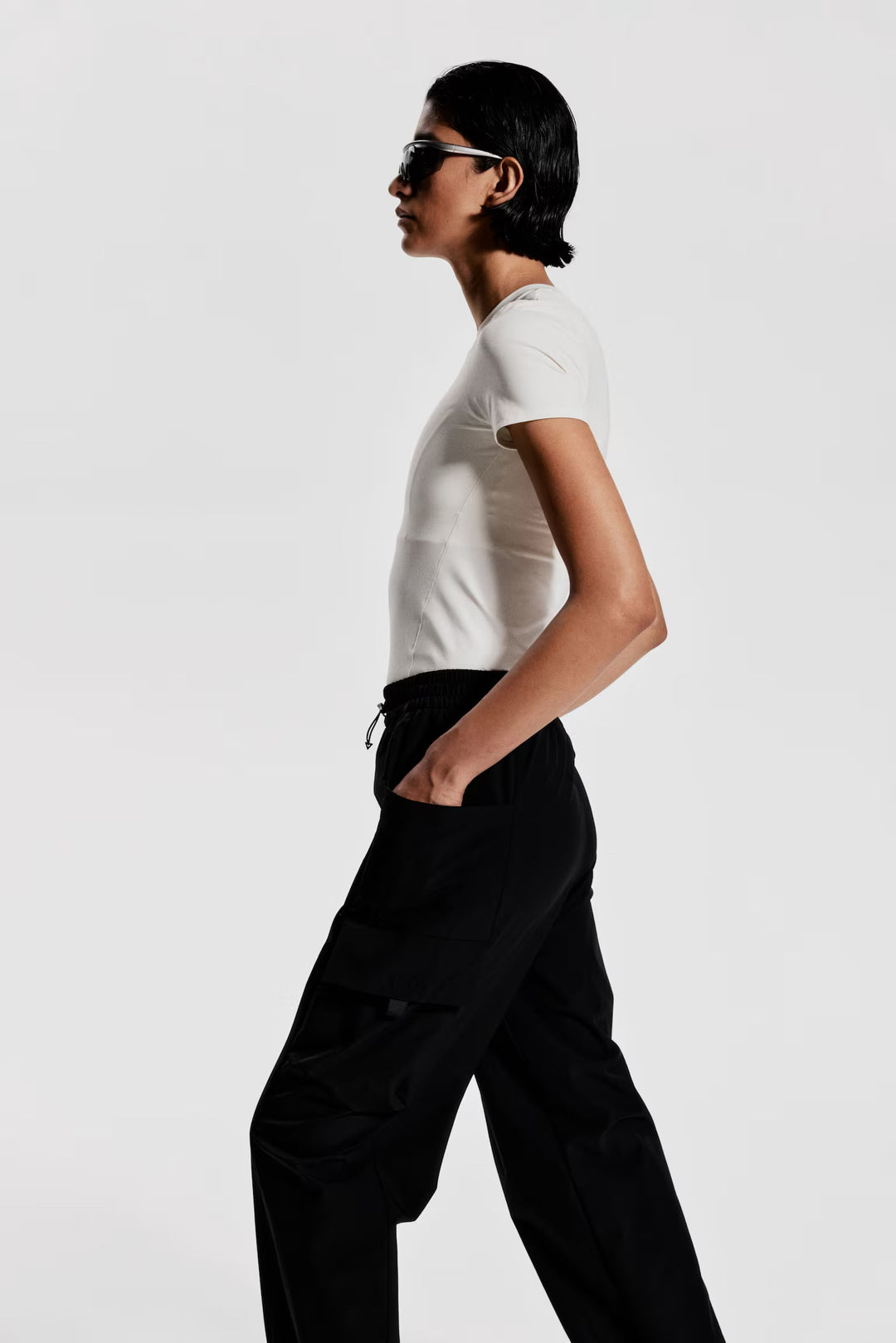 H&M Water-Repellent Hiking Pants
