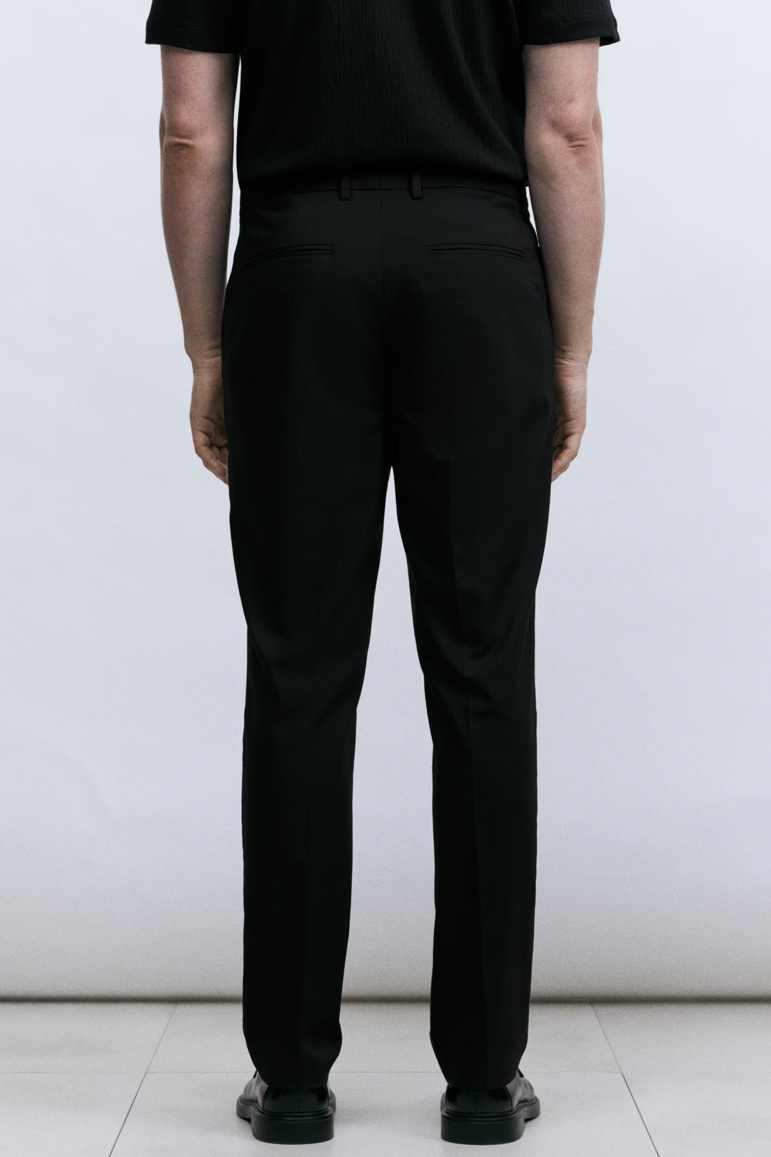 H&M Slim Fit Suit Pants