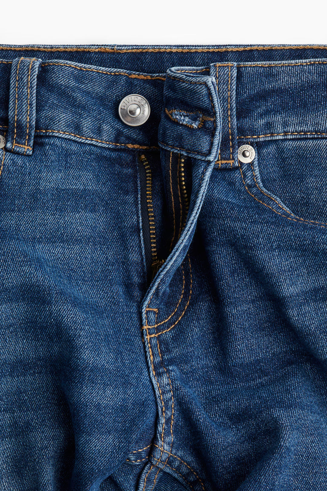 H&M Flared Low Jeans